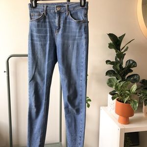 Topshop Jamie Jeans